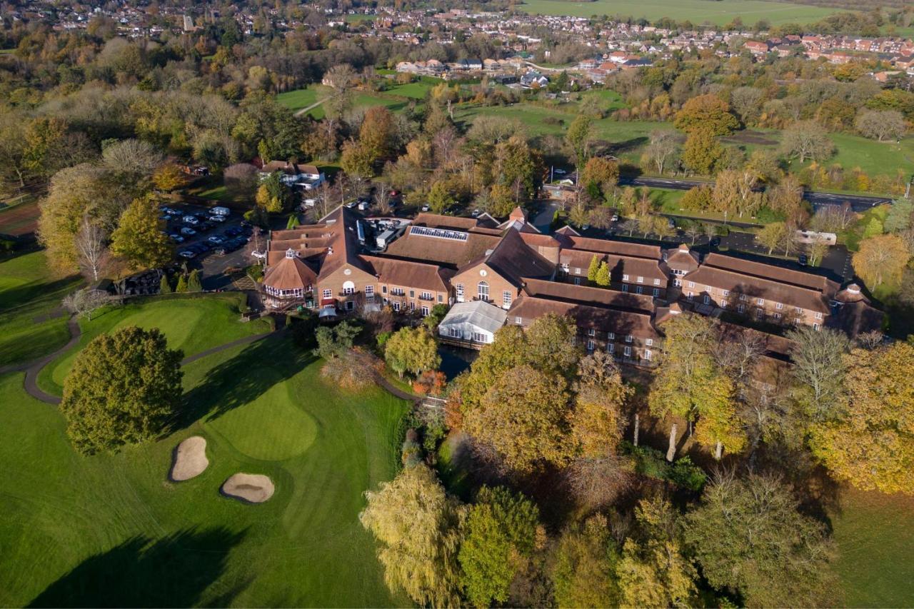 Delta Hotels By Marriott Tudor Park Country Club Μέιντστοουν Εξωτερικό φωτογραφία