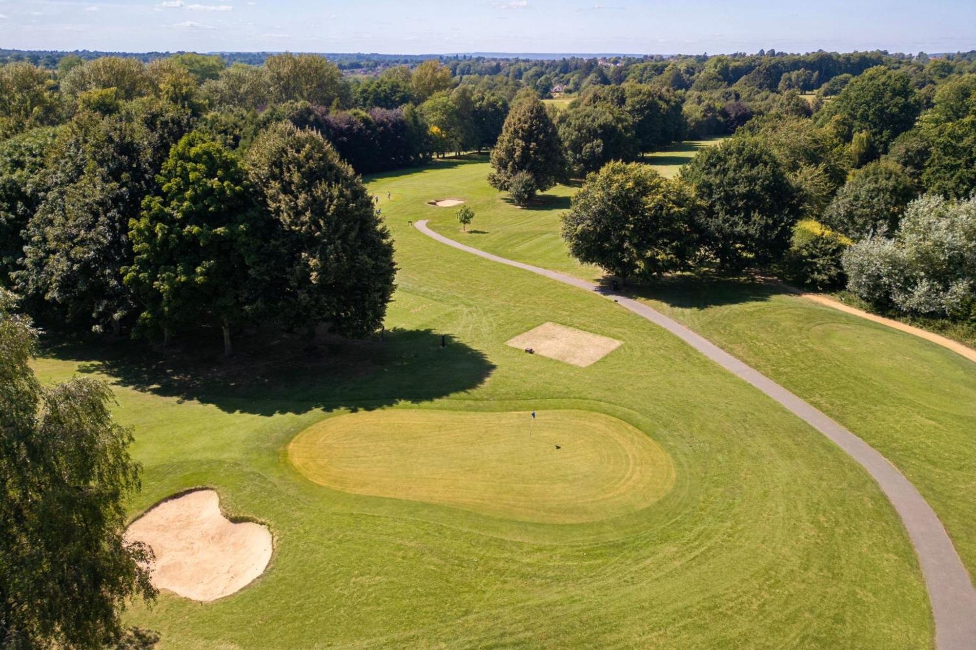 Delta Hotels By Marriott Tudor Park Country Club Μέιντστοουν Εξωτερικό φωτογραφία