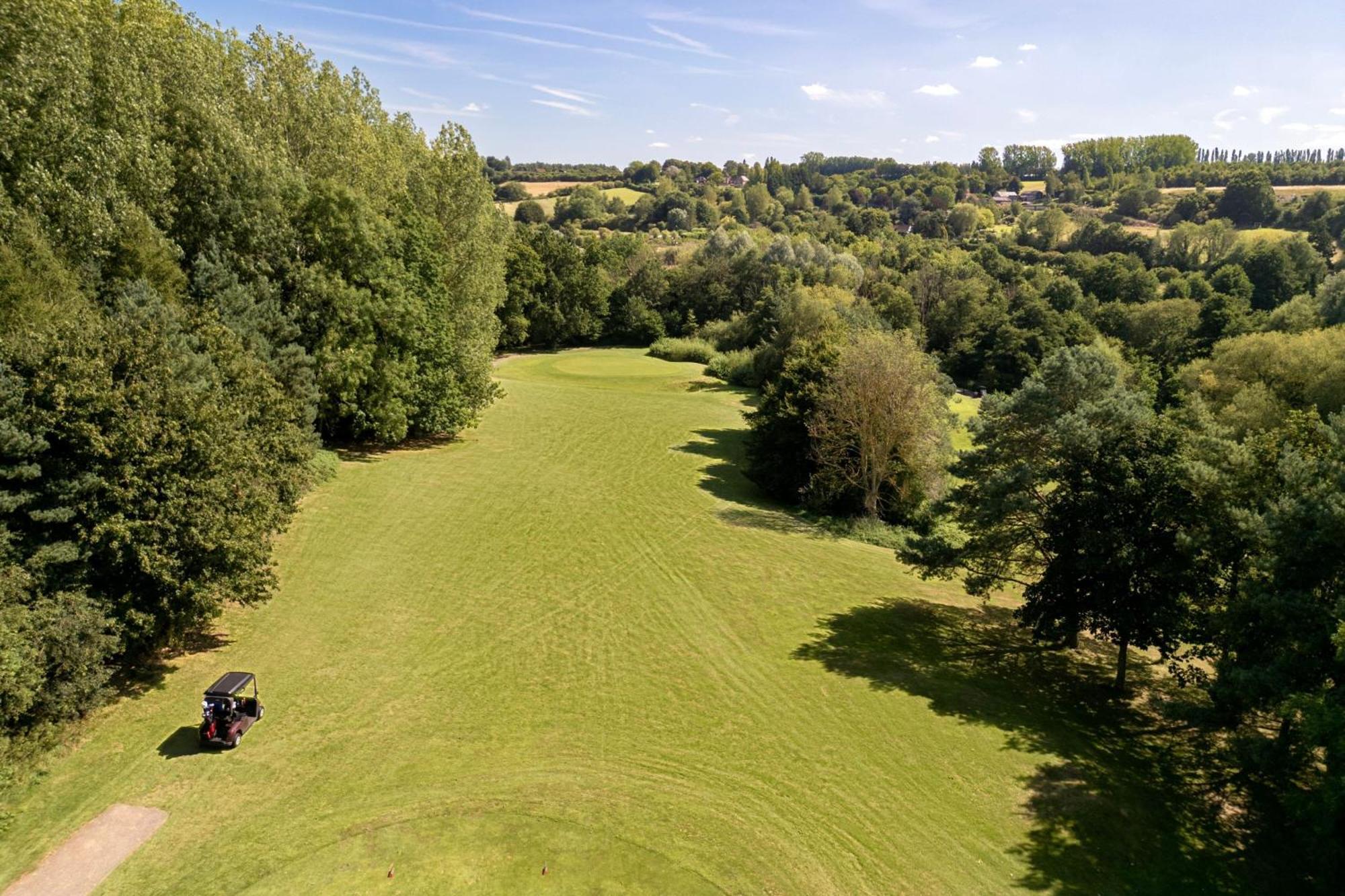 Delta Hotels By Marriott Tudor Park Country Club Μέιντστοουν Εξωτερικό φωτογραφία