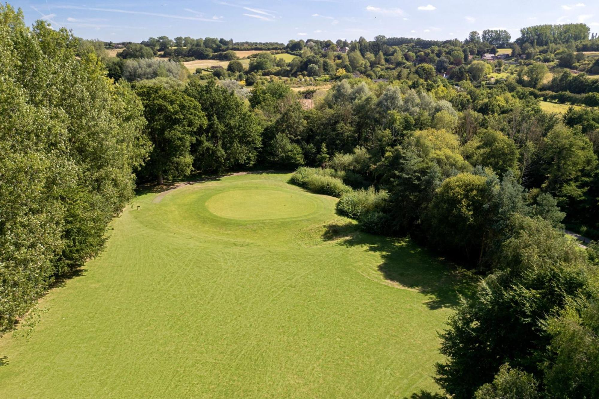 Delta Hotels By Marriott Tudor Park Country Club Μέιντστοουν Εξωτερικό φωτογραφία