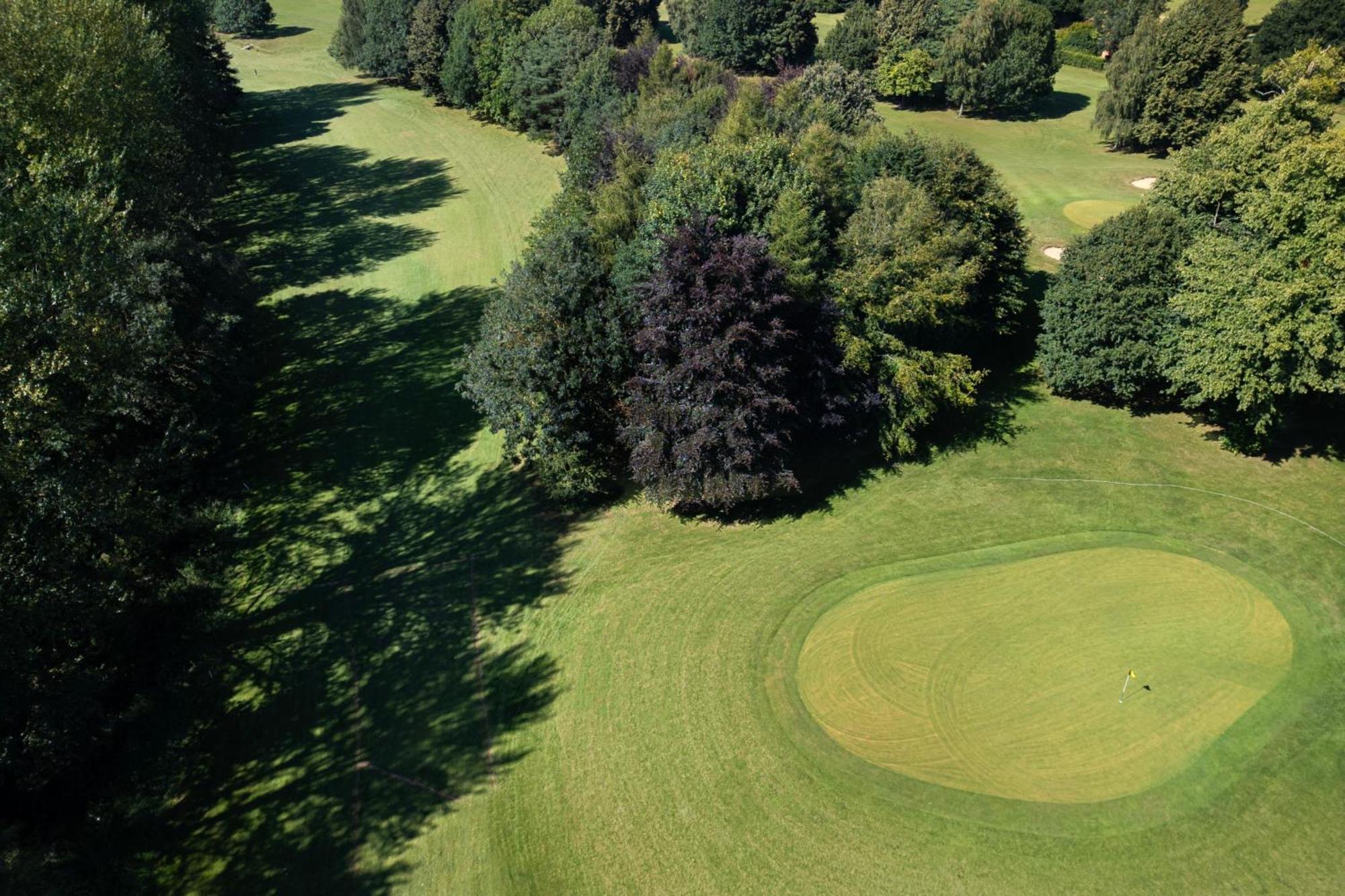 Delta Hotels By Marriott Tudor Park Country Club Μέιντστοουν Εξωτερικό φωτογραφία