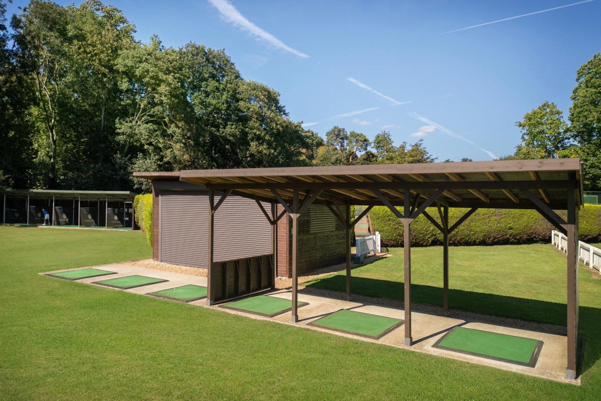 Delta Hotels By Marriott Tudor Park Country Club Μέιντστοουν Εξωτερικό φωτογραφία