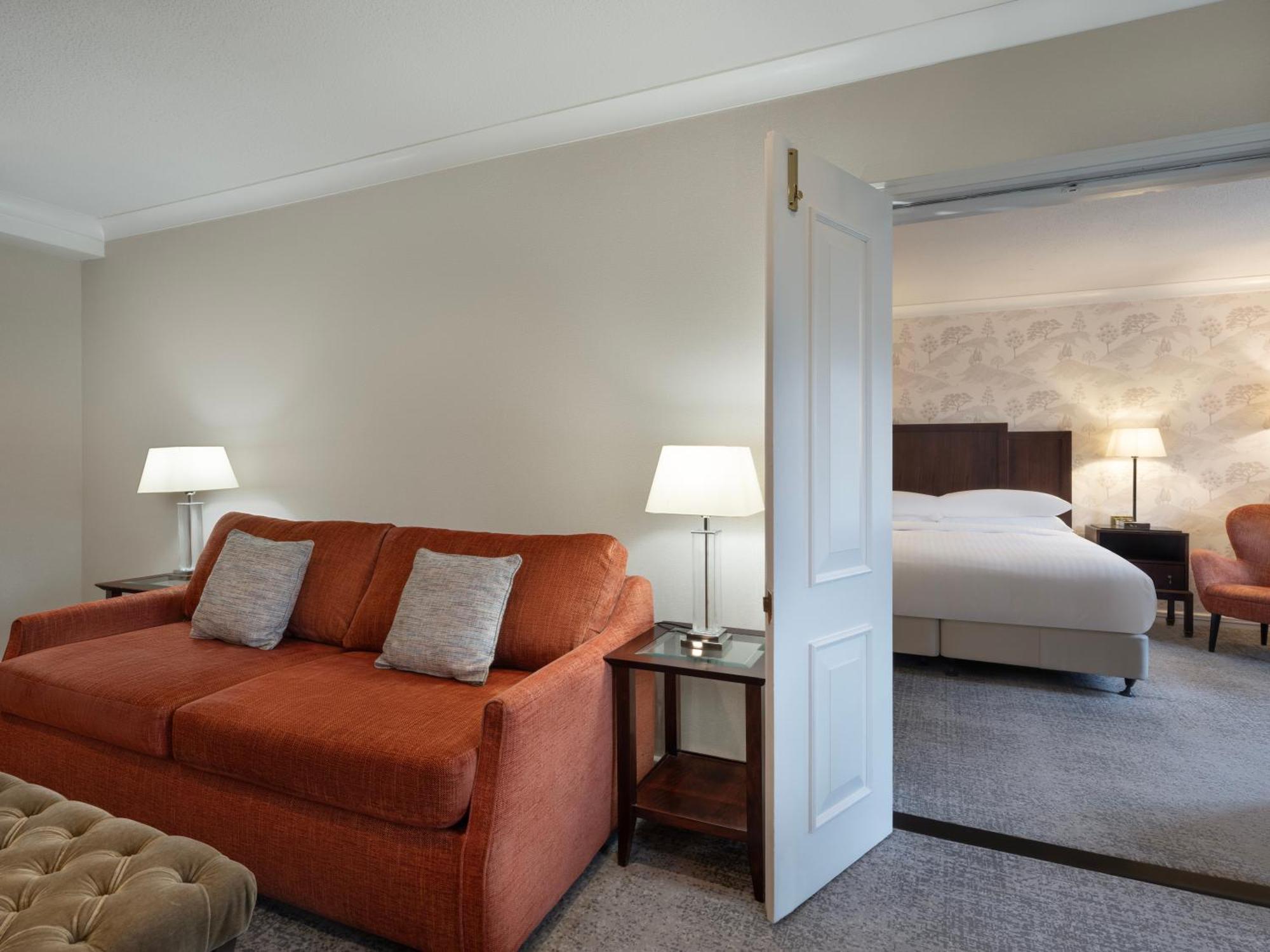 Delta Hotels By Marriott Tudor Park Country Club Μέιντστοουν Εξωτερικό φωτογραφία