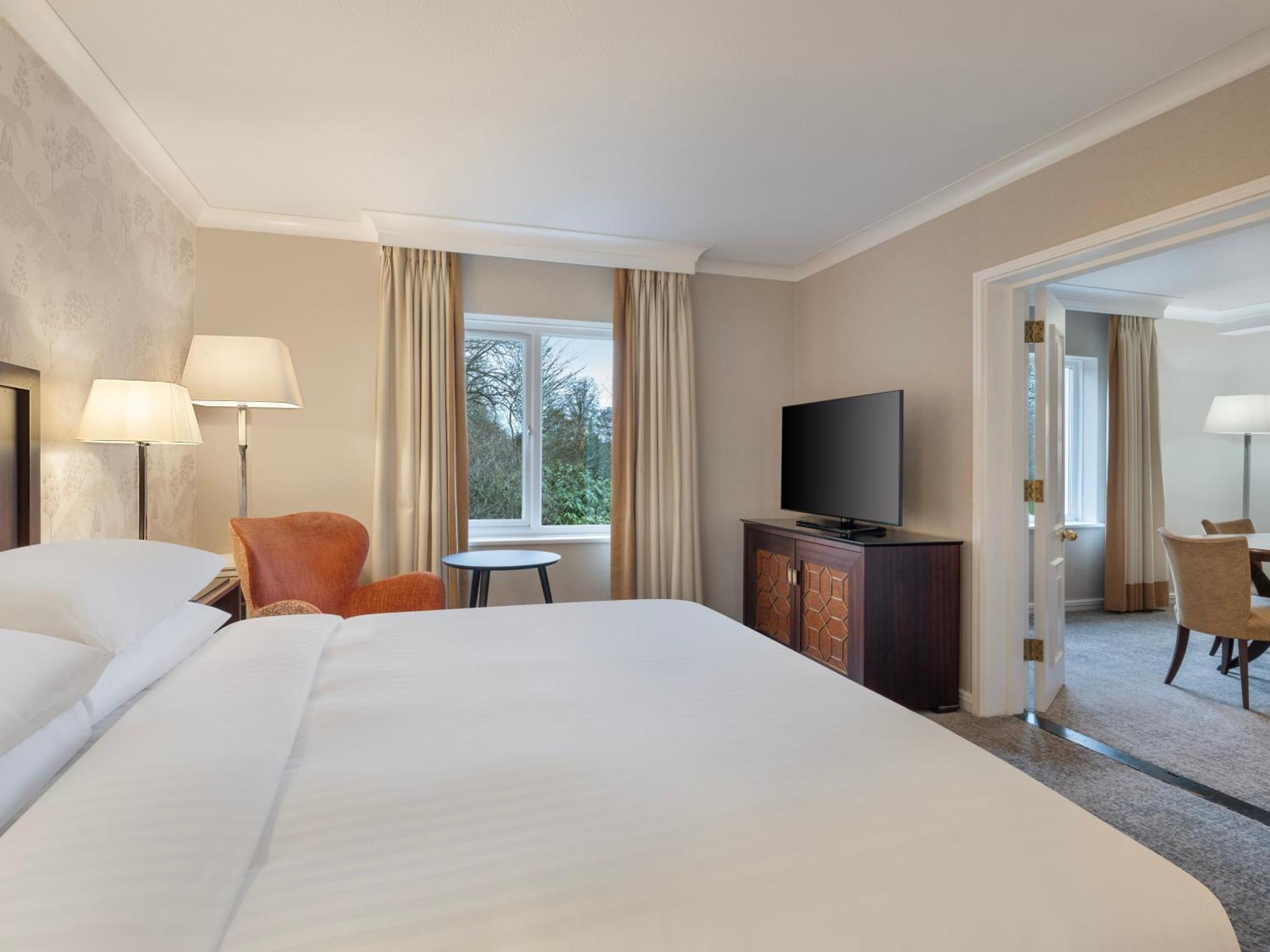 Delta Hotels By Marriott Tudor Park Country Club Μέιντστοουν Εξωτερικό φωτογραφία