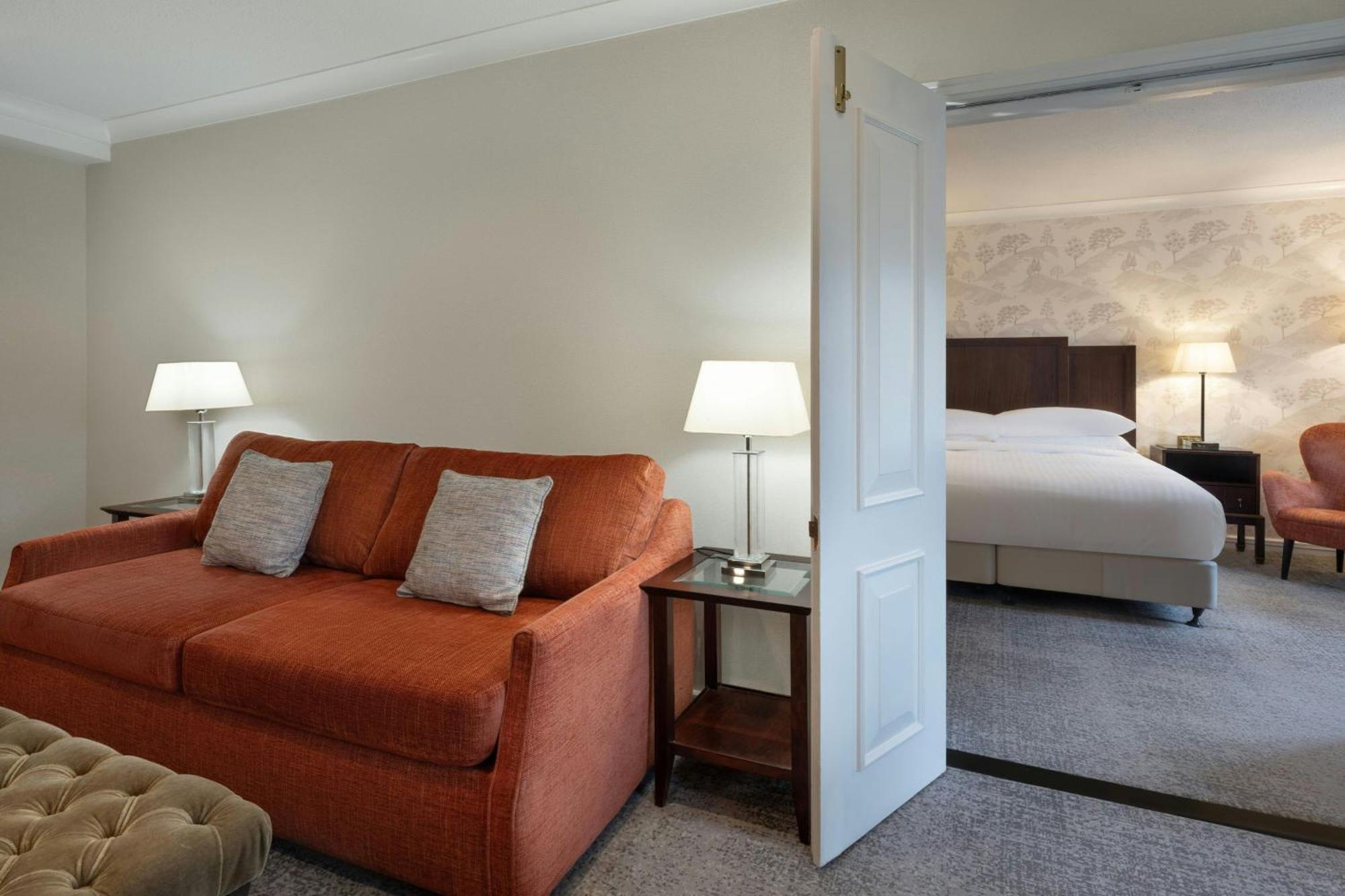 Delta Hotels By Marriott Tudor Park Country Club Μέιντστοουν Εξωτερικό φωτογραφία